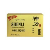 Shenli Oral Liquid Ultra Power - Potent, 10 fiole x 6 ml, Oriental Herbal