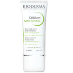 Bioderma Sebium Fluido Hidratante Matificante Mat Control, 30 ml 