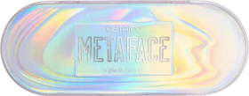 Catrice MetaFace paletă de farduri 01, 14 g