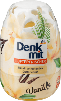 Denkmit Odorizant cameră vanilie, 150 ml