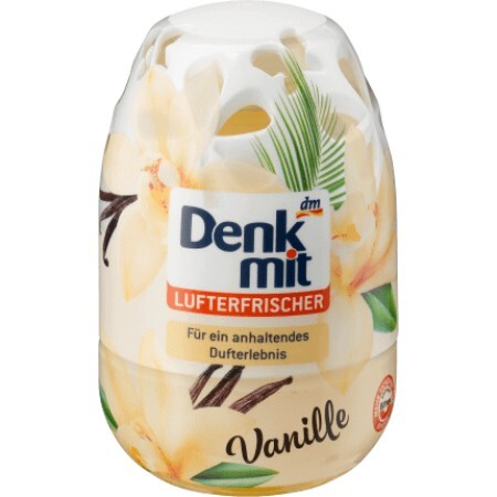 Denkmit Odorizant cameră vanilie, 150 ml