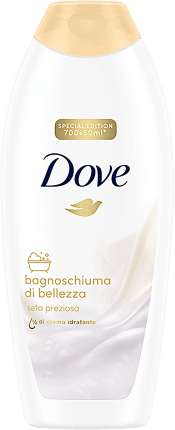 Dove Spumant de baie Silk, 750 ml