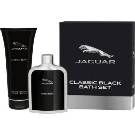 Jaguar Set cadou apă de toaletă + gel de duș, 1 buc