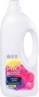 Probiosanus Detergent pentru rufe colorate cu probiotice 25 spălări, 1,5 l