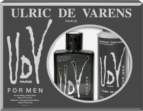 Ulric De Varens Set cadou apă de toaletă + deodorant