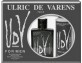 Ulric De Varens Set cadou apă de toaletă + deodorant