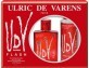 Ulric De Varens Set cadou FLASH apă de toaletă + deodorant spray