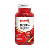 Aspirina Naturala 100 mg Salicina 60 capsule Adnatura