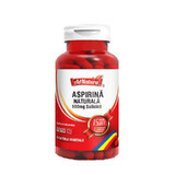 Aspirina Naturala 100 mg Salicina 30 capsule Adnatura