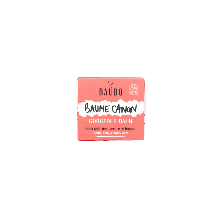 Balsam Gorgeous pentru fermitatea formelor, Baubo, 50 ml