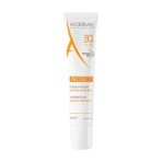 A-Derma Protect Fluid pentru protectie solara cu SPF 50+, 40 ml