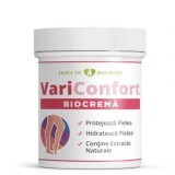 Crema  pentru picioare Variconfort Biocrema, 250 g, Doza de Sanatate