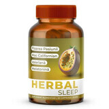 Herbal Sleep, 30 capsule, Doza de Sanatate