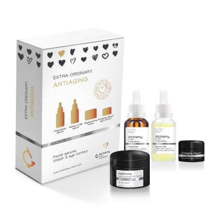 Kit Anti-aging Extra-Ordinary, Alchemy