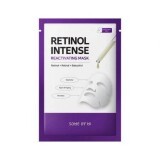Masca tip servetel anti-imbatranire cu retinol, 22 g, Some By Mi