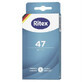 Prezervative 47 Slim Fit, 8 bucati, Ritex