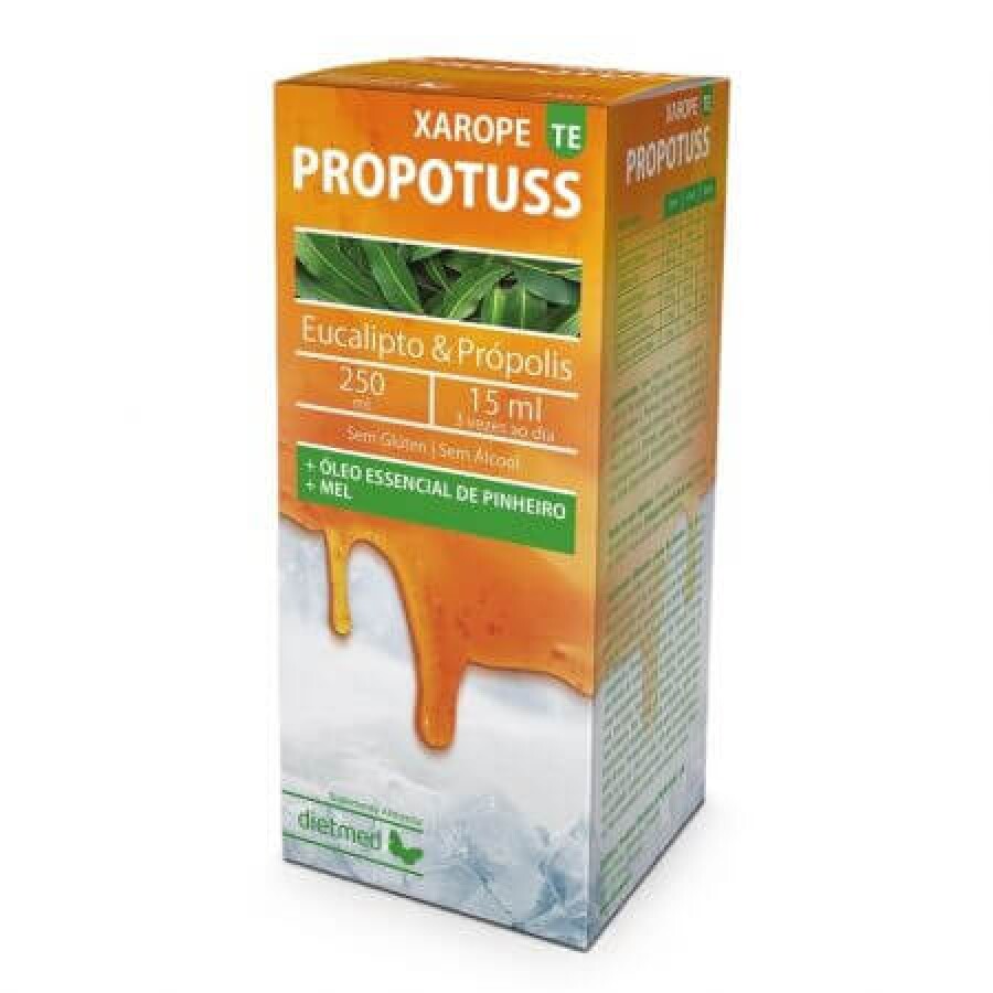 Propotuss TE, 250 ml, Dietmed