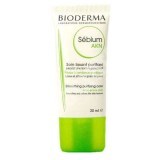 Fluid Sebium AKN, 30 ml, Bioderma