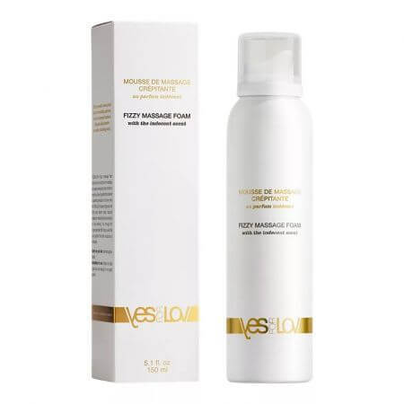 Spuma pentru masaj, 150 ml, YesForLov