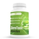 Zerotoxin Aloevera, 30 capsule, Doza de Sanatate