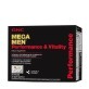 Mega Men&#174; Performance &amp; Vitality Vitapak&#174;, Complex de Multivitamine pentru Barbati, Performanta si Vitalitate, 30 pachetele, GNC 