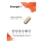 Energie+, 20 comprimate, Biome