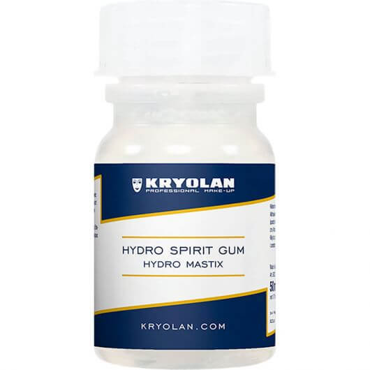 Adeziv usor Kryolan Hydro Spirit Gum 50ml