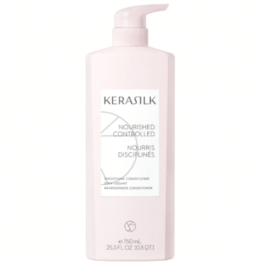 Balsam de par pentru netezire Kerasilk Essentials Smoothing Conditioner 750ml