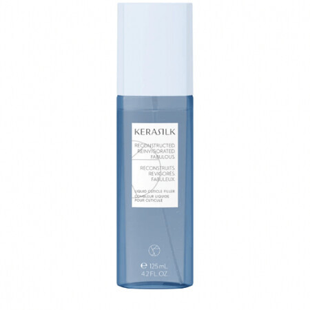 Lotiune de par pentru reparare Kerasilk Specialists Liquid Cuticle Filler Leave in 125ml