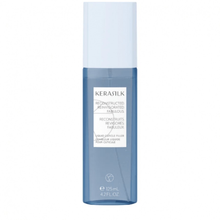 Lotiune de par pentru reparare Kerasilk Specialists Liquid Cuticle Filler Leave in 125ml