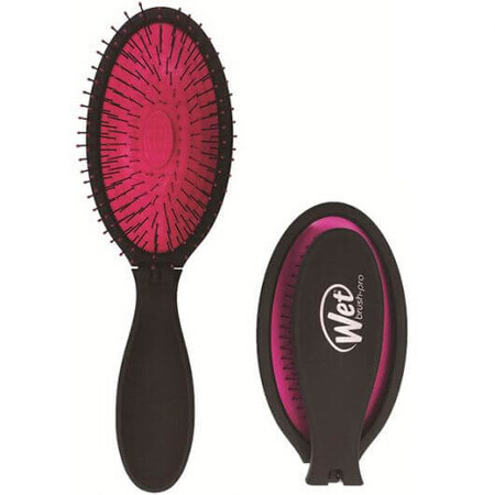 Perie de par Wet Brush Pop Fold pentru descurcare