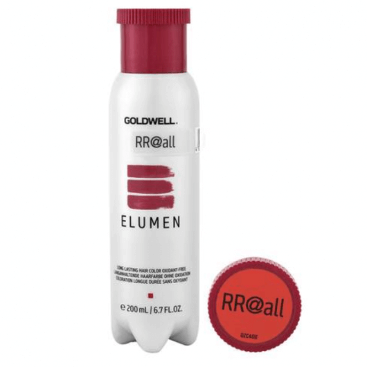 Vopsea de par semipermanenta Goldwell Elumen RR@all Rosu 200ml