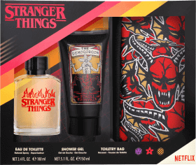 Air-Val Set cadou STRANGER THINGS girl, 1 buc