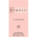 Bugatti Apă de parfum Eleganza, 60 ml