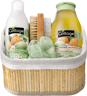 Cottage Set cadou Bambus Migdale, 1 buc