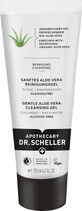 Dr. Scheller Gel de curățare facial, delicat, cu aloe vera, 125 ml