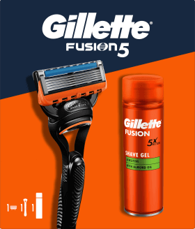 Gillette Set cadou Fusion 5, 1 buc