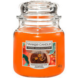 Yankee Candle Lumânare parfumată ciocolată și portocală, 340 g