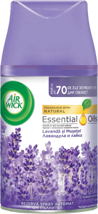 Airwick Odorizant spray rezervă lavandă, 250 ml