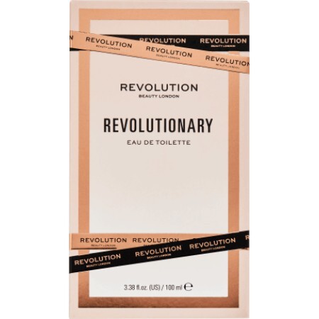 Revolution Apă de toaletă REVOLUTIONARY, 100 ml