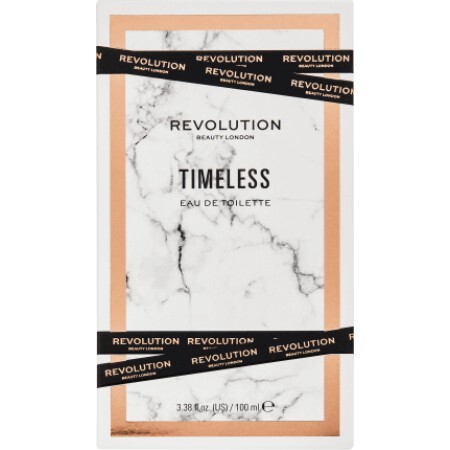 Revolution Apă de toaletă TIMELESS, 100 ml