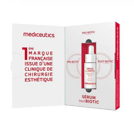 Ser ISO Biotic, 15 ml, Mediceutics