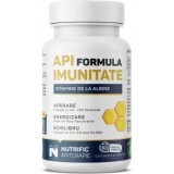 API formula imunitate, 60 capsule vegetale, Nutrific