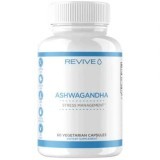 Ashwagandha, 60 capsule vegetale, Revive