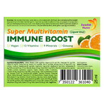 Immune Boost Complex, 30  fiole, Swedish Nutra