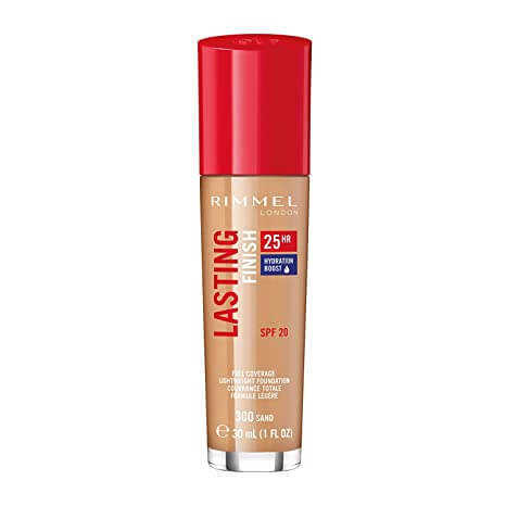 Fond de ten Lasting Finish 300 Sand, 30 ml, Rimmel London