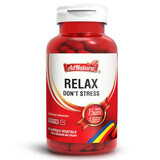Relax Don't Stress, 60 capsule, AdNatura