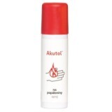 Spray pentru arsuri Akutol, 50 ml, Aveflor