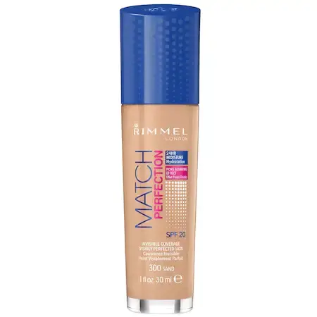 Fond de ten Match Perfection 300 Sand, 30 ml, Rimmel London