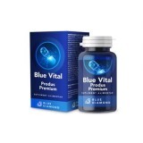 Supliment pentru cresterea imunitatii Blue Vital, 90 capsule, Blue Diamond
